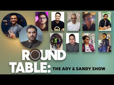 FUTURE OF CRYPTO IN INDIA || CRYPTO YOUTUBERS ROUND TABLE