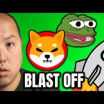 Shiba Inu and Pepecoin Pumping | Bitcoin Update