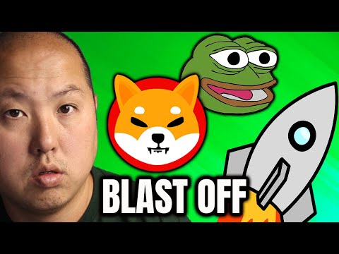 Shiba Inu and Pepecoin Pumping | Bitcoin Update
