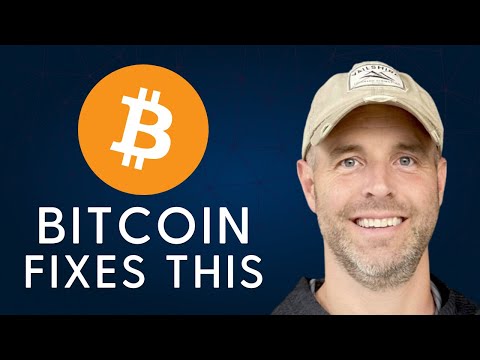 Dr.Jeff Ross: How Bitcoin Fixes the Broken System