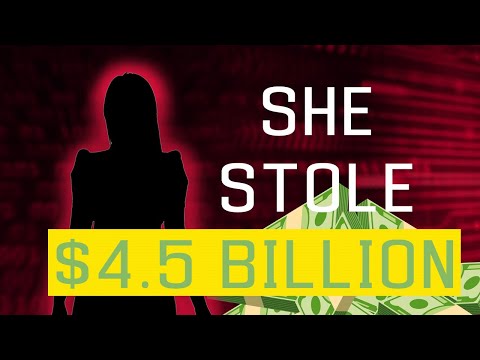 Queen of Crypto Scams Turned Fugitive