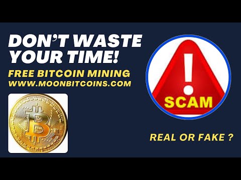 bitcoin mining site 2023 | real or fake review