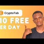 Zaka iya samu $10 free ko wace rana BITCOIN MINING