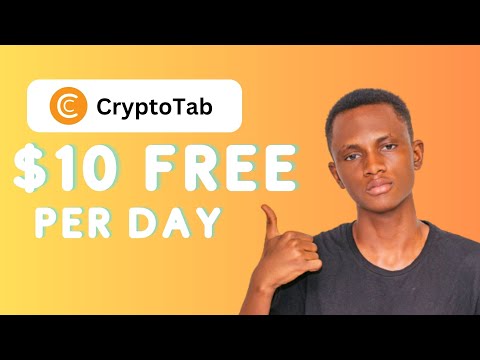 Zaka iya samu $10 free ko wace rana BITCOIN MINING