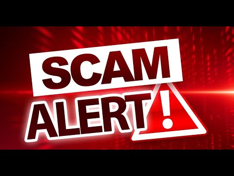 I want to warn everyone about crypto scam sites and ads