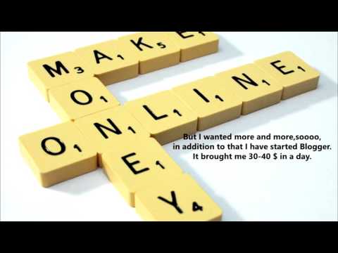 How To Officially Make Money Online ???