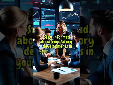 Be Prepared for Regulatory Changes #shorts  #bitcoin  #ethereum  #moon
