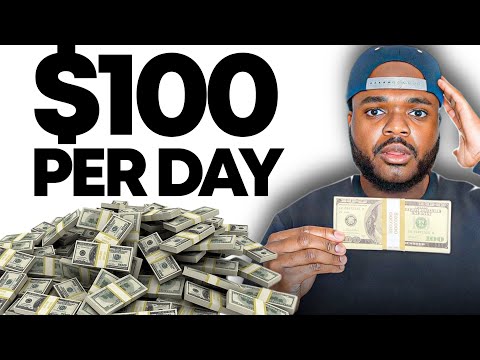 3 EASIEST Side Hustles to Make Money Online In 2023 ($100/Day)