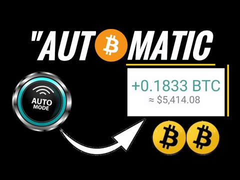 Automatic | Mine 0.1 BTC (No Investment) ~ Free bitcoin mining site without investment 2023