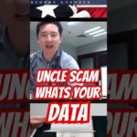 Unmasking the VAV 0.1 Crypto Ponzi Scheme: Exposing Sam Lee's 'Uncle Scam Wants Your Data' KYC Scam!