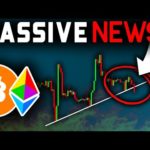 BITCOIN ETF JUST LAUNCHED (Huge News)!! Bitcoin News Today & Ethereum Price Prediction (BTC & ETH)