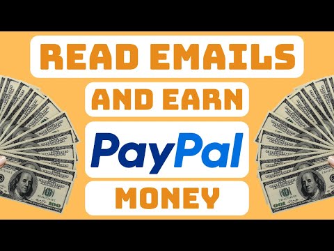 MAKE PAYPAL MONEY NOW! *Read Emails & Earn Cash* | Make Money Online 2023