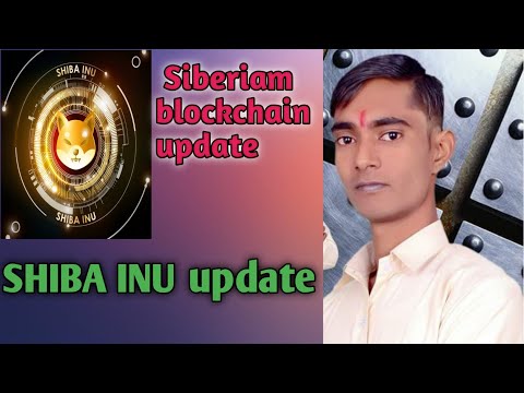siberium Live Shiba inu update #shiba #shibanews #crypto #viral #bitcoin