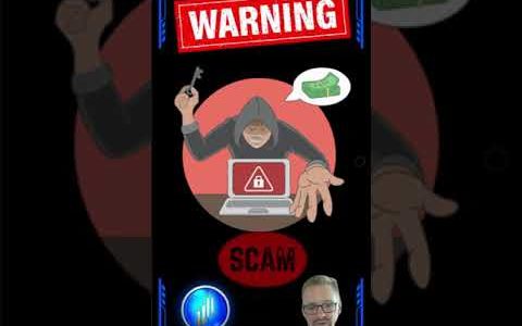 🚨 Beware of Crypto Scams! Stay Safe 🚨