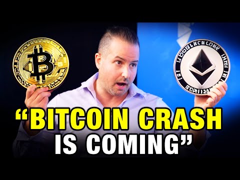"Bitcoin To CRASH To $15,000, Here's Why" | Gareth Soloway Latest Crypto Prediction