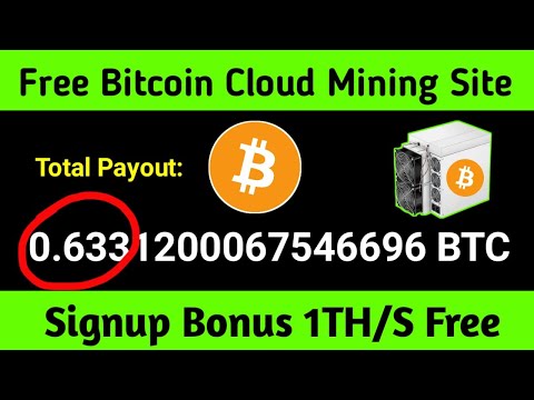 New Free Bitcoin Mining Site 2023 || Best Btc Cloud Mining Website 2023 || Chainmine Review