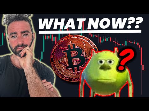 Bitcoin where does it go from here? [price analysis]
