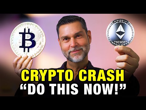 Raoul Pal - Crypto Crash Is Here, What I Am Buying Right Now For Best Returns