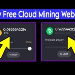 Ramal Payment Proof🔥New Free Cloud Mining Website🔥Free Bitcoin Mining Sites Without Investment 2023🔥