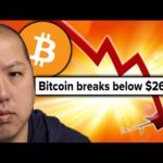 Is Bitcoin in TROUBLE?