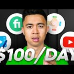 Best Way to Make Money Online For Beginners ($100/day+)