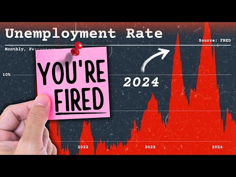 Why Aren't People Losing Their Jobs? (Yet...)