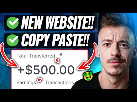 [COPY & PASTE] Earn +$300/Day Posting On This NEW Untapped Website! (Make Money Online FAST!)