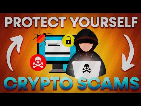 How to Avoid Crypto Scams To Save Yourself | Crypto Scams Update | MTFE  Scam #cryptoscams #mtfe