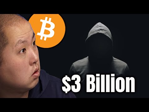 Who Secretly Bought $3B of Bitcoin?