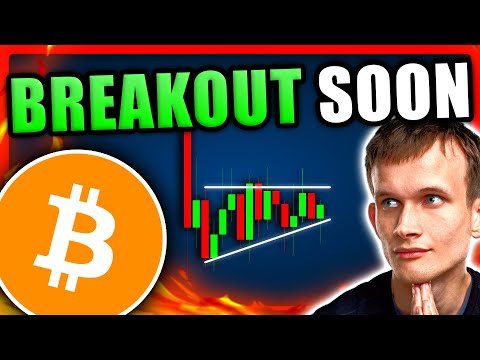 Bitcoin BREAKOUT: Don’t Miss This New Bullish Pattern! - Bitcoin Price Prediction Today