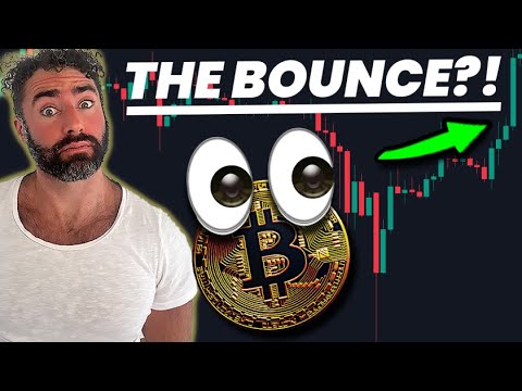 Bitcoin Is This The Bounce?