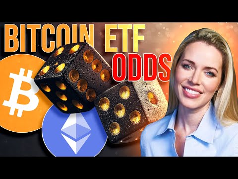 Bitcoin ETF Odds & Miner Impact w/ Sue Ennis | Hut 8 Mining