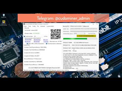 How To Mine Bitcoin | Bitcoin Mining Software 2023 For Windows Bitcoin Generator software | instant