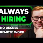 Check Out these 11 Remote Job Companies That Are Always Hiring