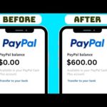 MAKE $600 PER DAY Watching Videos | Free & Easy Make Money Online 2023