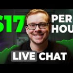 3 Great Work From Home Job Chatting Websites 2023