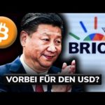 BITCOIN: BRICS hat es getan! Kommt die neue WELTORDNUNG? PEPE ein Scam? VeChain, Solana uvm.