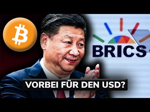 BITCOIN: BRICS hat es getan! Kommt die neue WELTORDNUNG? PEPE ein Scam? VeChain, Solana uvm.