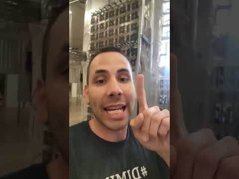 BITCOIN MINING MASSIVE FACILITY #shorts #bitcoin #cryptomining