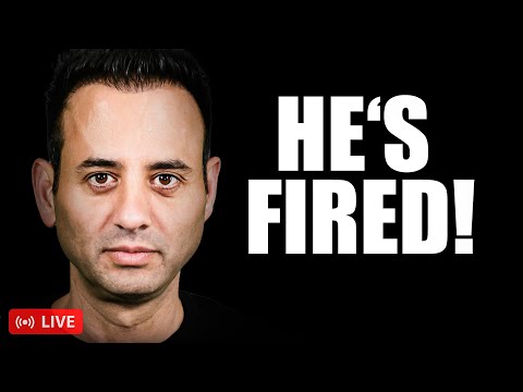 He's Fired!! (We Had No Choice)