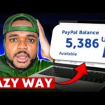 5 Laziest Ways To Make Money Online In 2023 For Beginners ($100/Day)