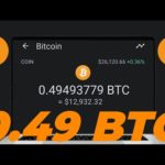 Mine 0.49 BTC Today! ($12,000.00) - Free bitcoin mining site without investment 2023