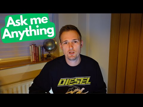 Make Money Online UK Q&A Live Stream