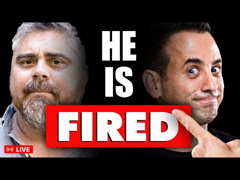 Bitboy Crypto Got Fired... (It Was Inevitable)