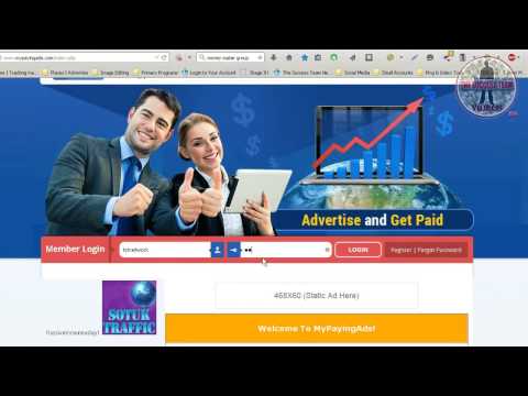 how make money online fast with my paying ads