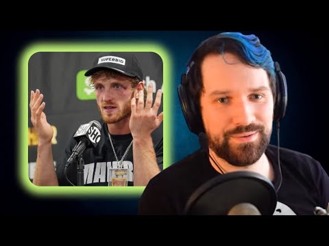 Destiny Shocked By Logan Paul Refusing To Refund Fans For Crypto Scam Exposed By Coffezilla