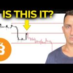 WARNING: Bitcoin & SP500 50% Rejection is Repeating.