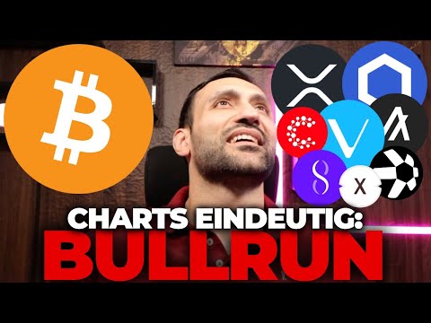 BITCOIN: JETZT kann es LOSGEHEN! | Krypto News!