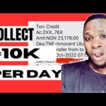 How to make ₦10000 Naira Daily online **how to make money online in Nigeria with your phone