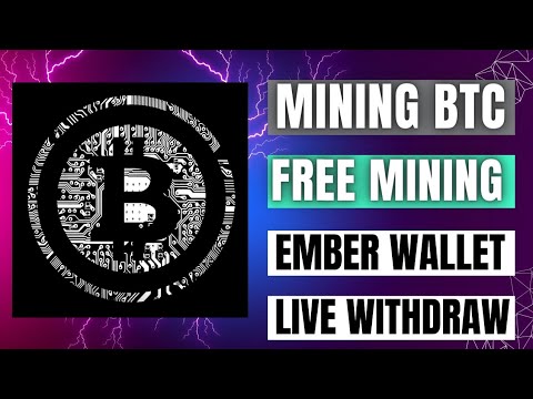 Legit Btc mining project.Free mining without invest.Best bitcoin mining app.
